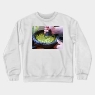 rlb guacamole Crewneck Sweatshirt